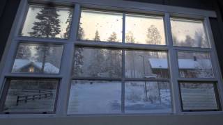 Virtual Reality Christmas Video - AtmosCHEERfx - WINTER WONDERLAND