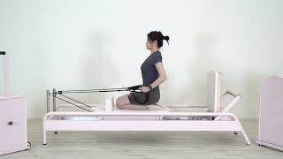 Meet The New Steel Core Reformer Designed For Her Strength & Grace