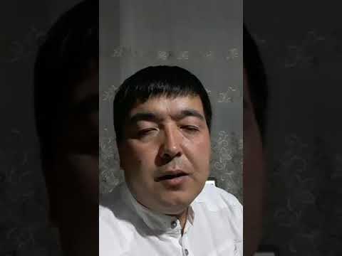 Karimjon Nurmatov omad