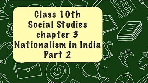 Class 10th/History/Ch....  in India/Part2