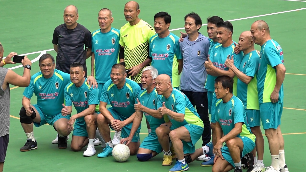 啟如vs金橋榮耀聖(2026.2.24.興旺新春發財盃小型足球邀請賽~70歳組)精華