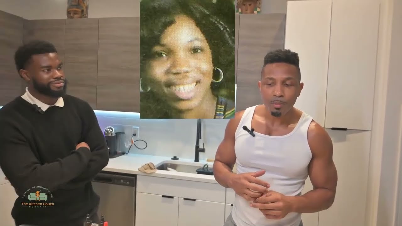 In The Kitchen w/ Marvin Valcin: Special Episode Dedicated To Dav's Mother.