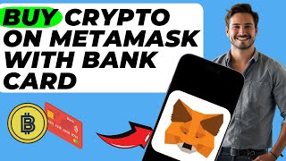How to BUY Crypto on METAMASK Wallet with Bank Card or Apple Pay (Easy Guide)