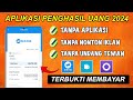 Cara Mendapatkan Saldo Dana Gratis - Apk Penghasil Saldo Dana Tercepat 2024 - Game Penghasil Dana