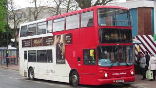 Buses Trains &amp; Midland Metro Around The West Midlands | Spring 2026