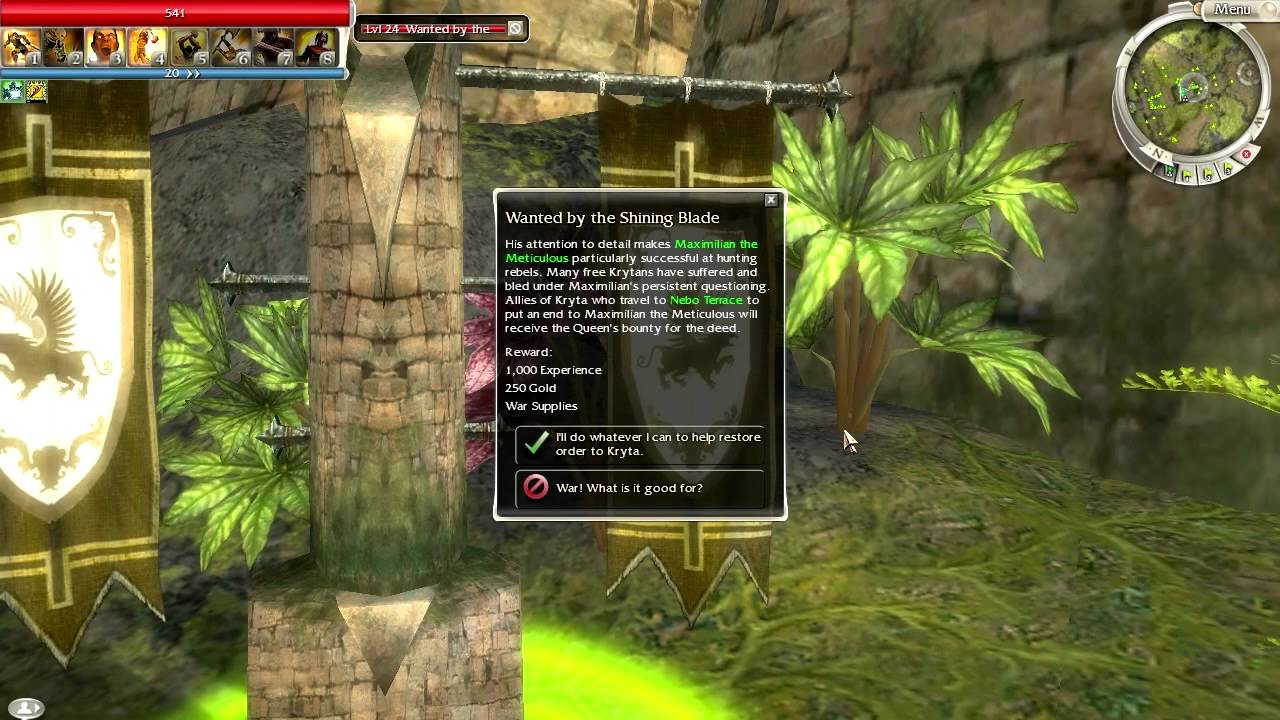 War In Kryta - Incremental Updates, EP16