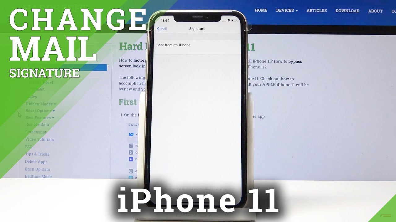 how to add signature in outlook on iphone 11 how to add signature in outlook on iphone 11