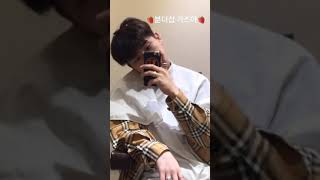 180503 vinxen / lee byeongjae ♡ ig story