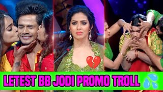 Letest Bb Jodi Promo Troll