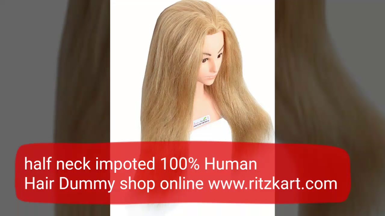 Hair Dummy / Mannequin - Ritzkart