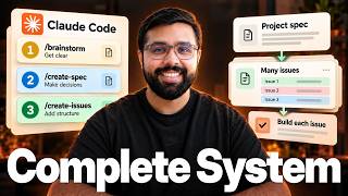 How I Plan EVERY Claude Code Project