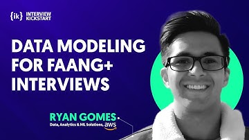 Data Modeling for FAANG+ interviews #datamodeling #faang #faangpreparation