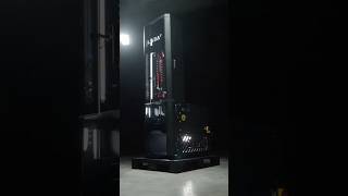 The Best Looking Machine In Your Workshop | LABA7 Shock Dyno