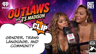 Laverne Cox: The people who abused you have abused us too | Outlaws with TS Madison