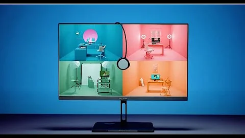 Created for Creatives - ViewSonic ColorPro Series, the iF DESIGN AWARD 2021 Winner