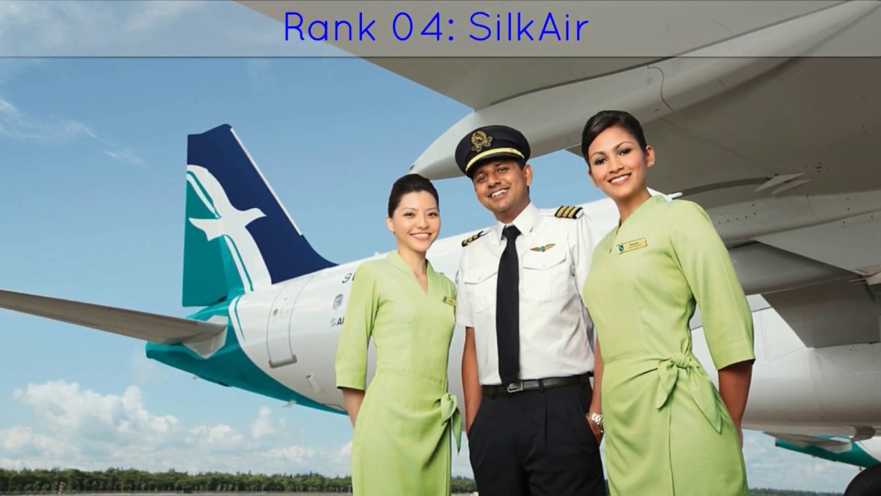 TOP 10 REGIONAL AIRLINES - ASIA 2017 [SKYTRAX]