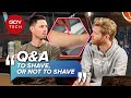 Hose Length, Wet Weather Tyres, Aero Shaving, Fix Your Shifting | GCN Tech Clinic