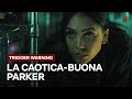JESSICA ALBA e il COMBATTIMENTO dal ferramenta in TRIGGER WARNING | Netflix Italia