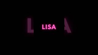 Lisa’s Evolution! ✨🔥 #Shorts #Blackpink #Lisa #Evolution