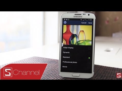ซัมซุง กาแล็คซี่ โน๊ต 2 New 2022 Schannel - Galaxy Note 2: Bản cập nhật Android 4.3 có gì mới ? - CellphoneS