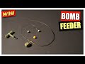 Hogyan készítsünk Bomb Feeder végszereléket nagy pontyokra