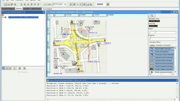 Qualnet Demo 7 - HiSpeedMobility
