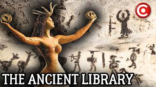 Ice Age Inscriptions of a Lost Civilization Deciphered