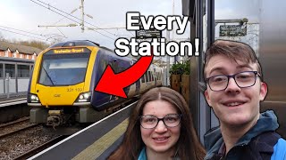 Every Station in Bolton!