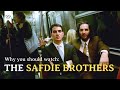 Why you should watch: The Safdie Brothers