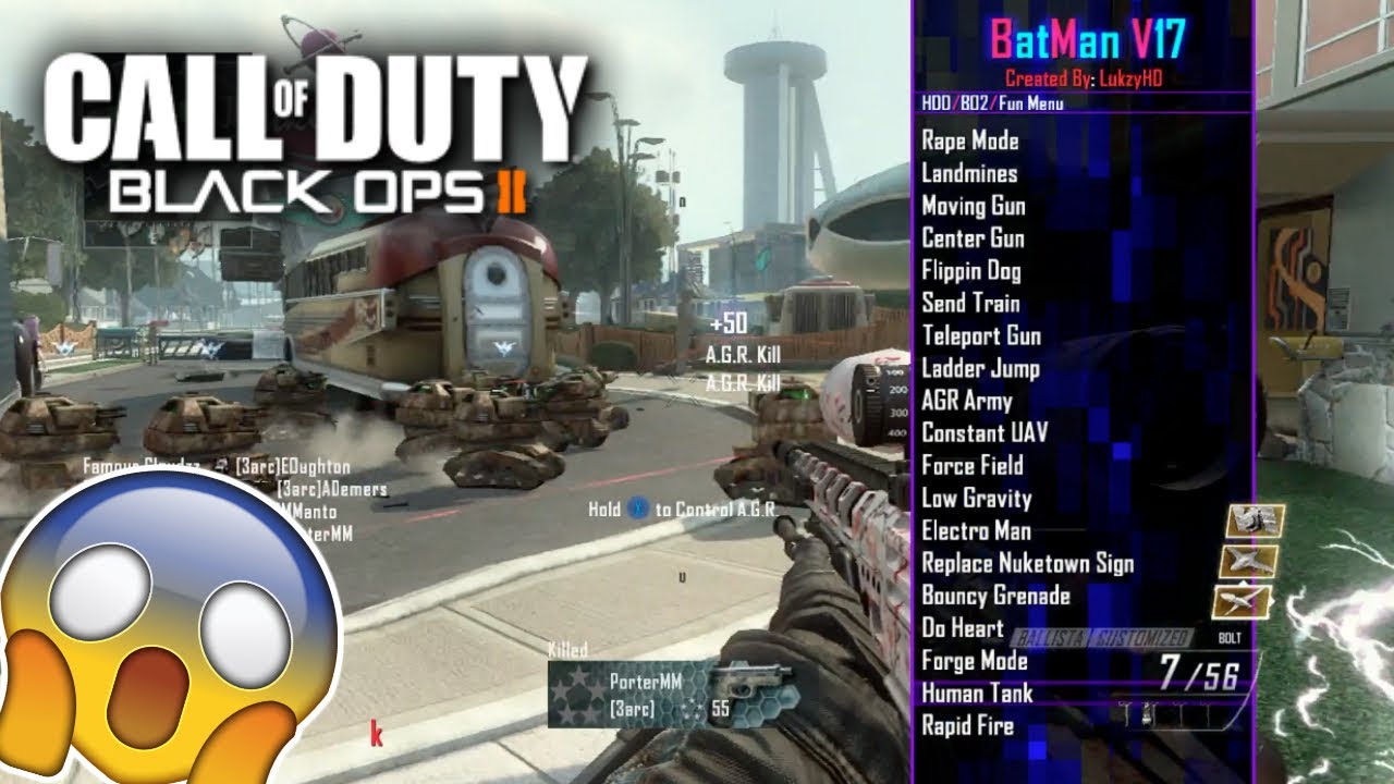 Call Of Duty Black Ops 2 Multiplayer Mod Menu Pc PLAYING WITH MOD MENU ON BO2 MULTIPLAYER | SHOWCASE | - YouTube