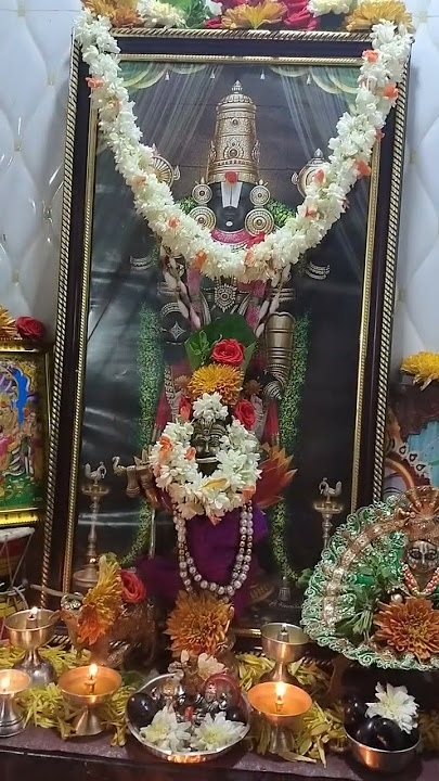 #shravanamasa #modatyShanivara #apuja #Vijayalakshmi narayana #youtubeshorts #short