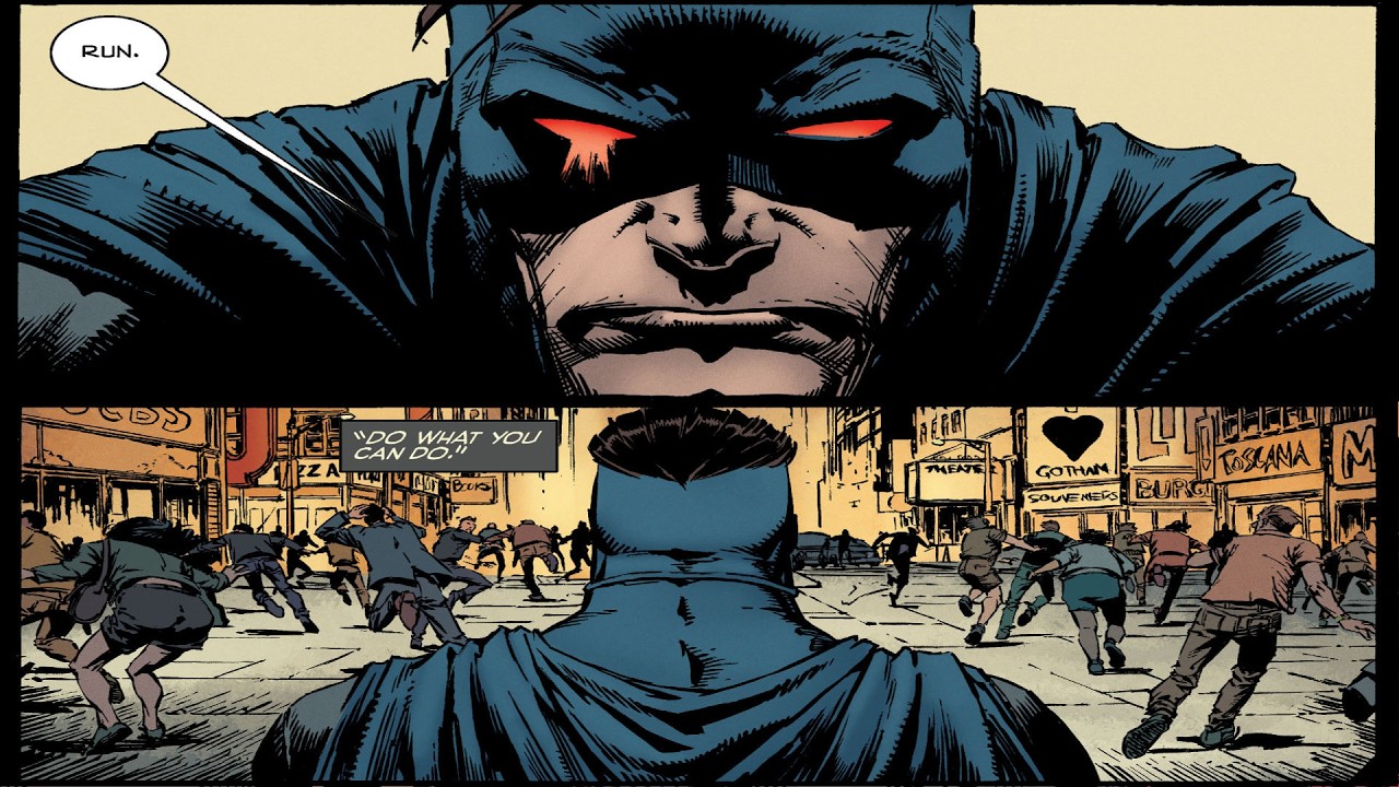 Gotham’s "New Superman" Snaps And Goes On A KILLING Spree