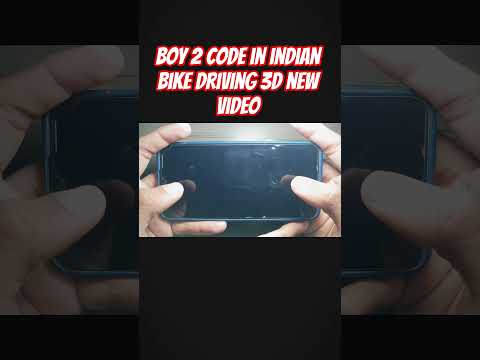 boy 2 code in indian bike driving 3D new video #indianbikesdriving3dnewtodayupdate #automobile