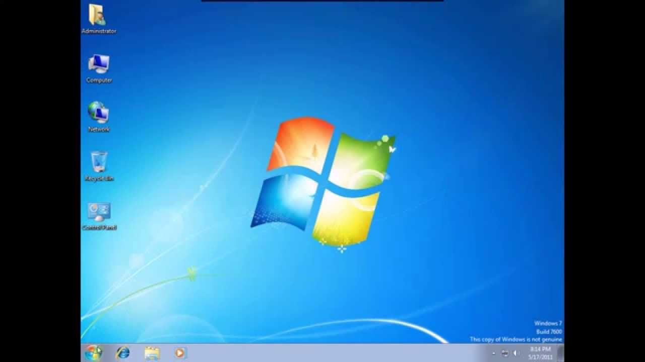 How To Unlock Windows 7 Password In Minutes YouTube