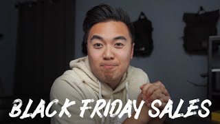 Announcements + Black Fridaaaay Sales! screenshot 2