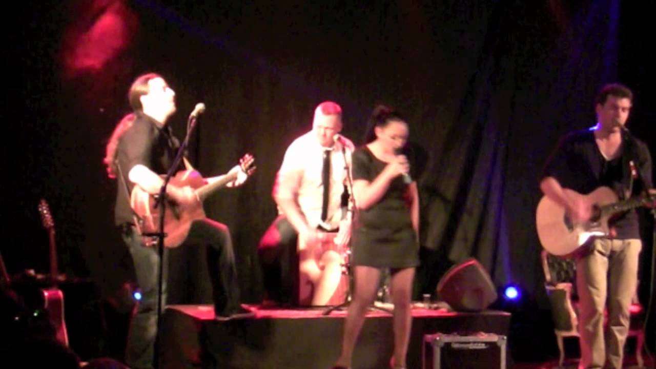 Snow Patrol - Run (cover) by Gitarrenhelden feat. Silvia Dias