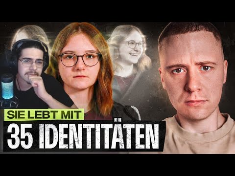 35 Persönlichkeiten in einem Körper: Wenn das Leben die Seele spaltet | Moツ Reaction