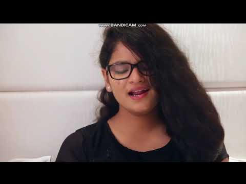 Aadat  Female Cover By Vridhi Saini Ft Kushal Chheda  Ninja