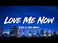 Kygo - Love Me Now ft. Zoe Wees (Lyrics)