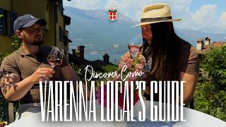 VARENNA LOCAL'S GUIDE #LakeComo