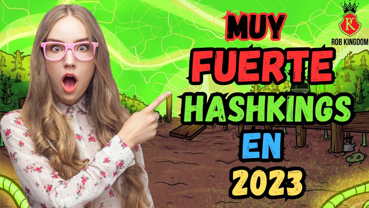 HASHKINGS VIENE MUY FUERTE 🔥 APRENDE COMO PREPARARTE🤑