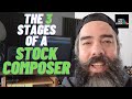 The 3 Stages of a Stock Music Composer | StockMusicLicensing.com