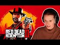 Red Dead Redemption II - First Time Playthrough (part 1)
