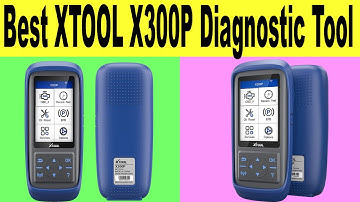 Top 5 Best XTOOL X300P Diagnostic Tool 2020 | XTOOL X300P Car Diagnostic Tool