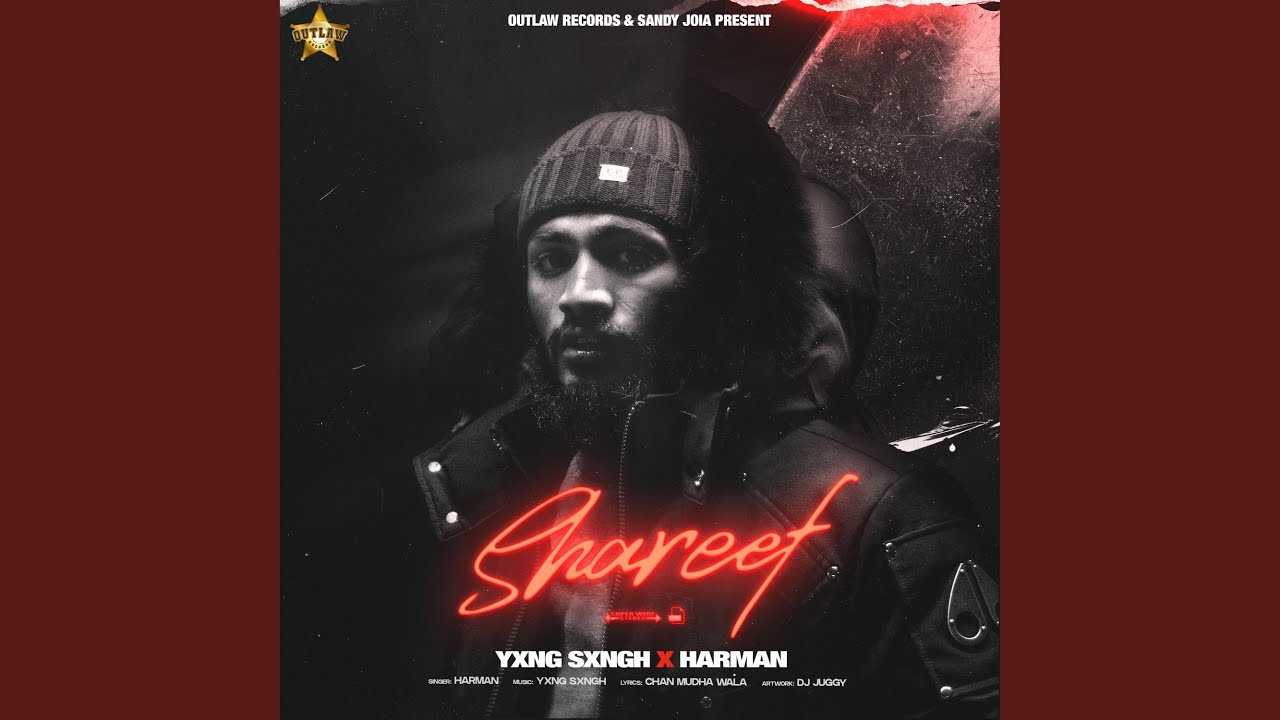 Watch Shareef (feat. Harman) on YouTube Watch Shareef (feat. Harman) on YouTube