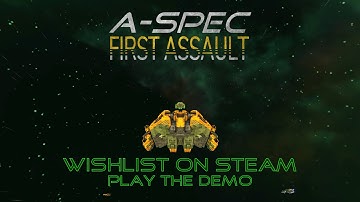 A-Spec First Assault Gameplay Trailer (May 2023)