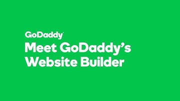 Meet our Website Builder | GoDaddy Gulf
