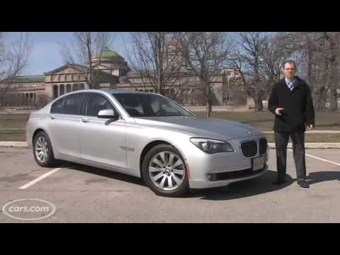 2009 BMW 750i Video Review