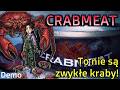 Ta praca to WYROK ŚMIERCI... 💀 | Crabmeat (Horror 2026)