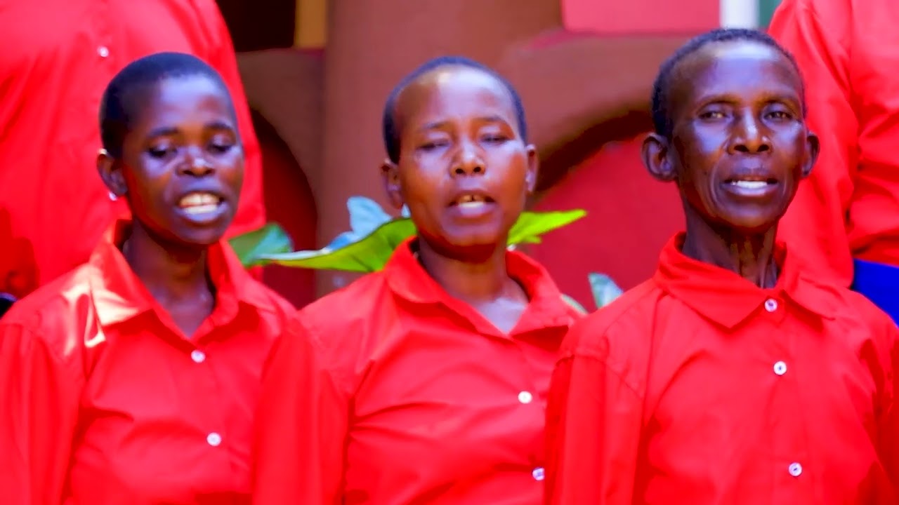 BWANA MCHUNGAJI By Riangoina Nyasasa 2 S.D.A Choir